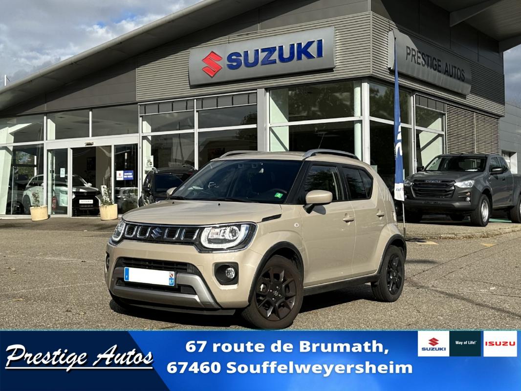 Suzuki Ignis 1.2 Dualjet Hybrid Privilege