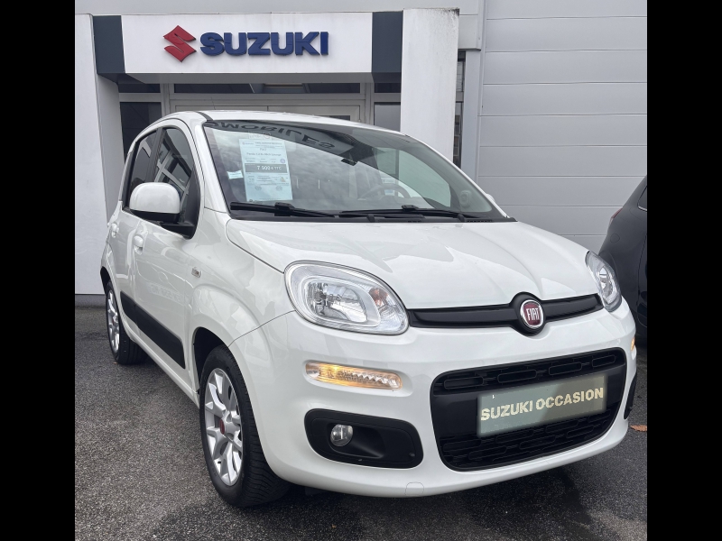 FIAT Panda 2016