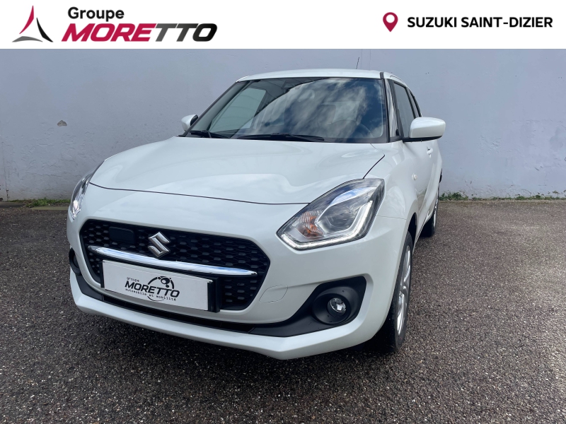 SUZUKI Swift 2023