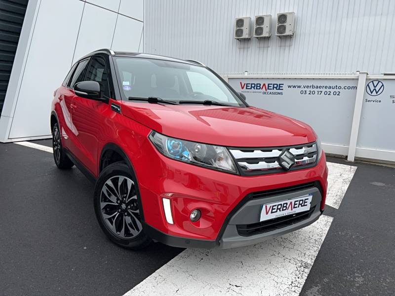 Suzuki Vitara 1.6 VVT Pack