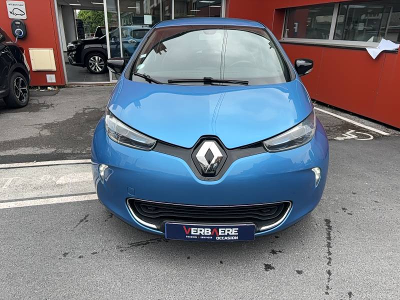 Renault Zoe R110 Iconic