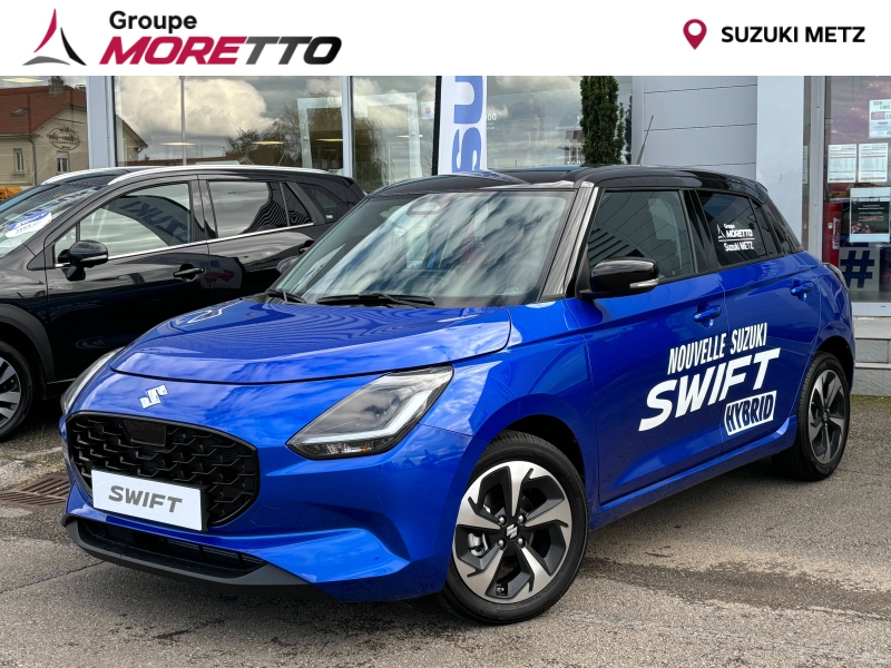 SUZUKI Swift 2024