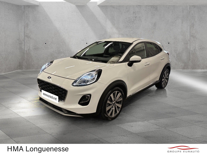 FORD Puma 2021