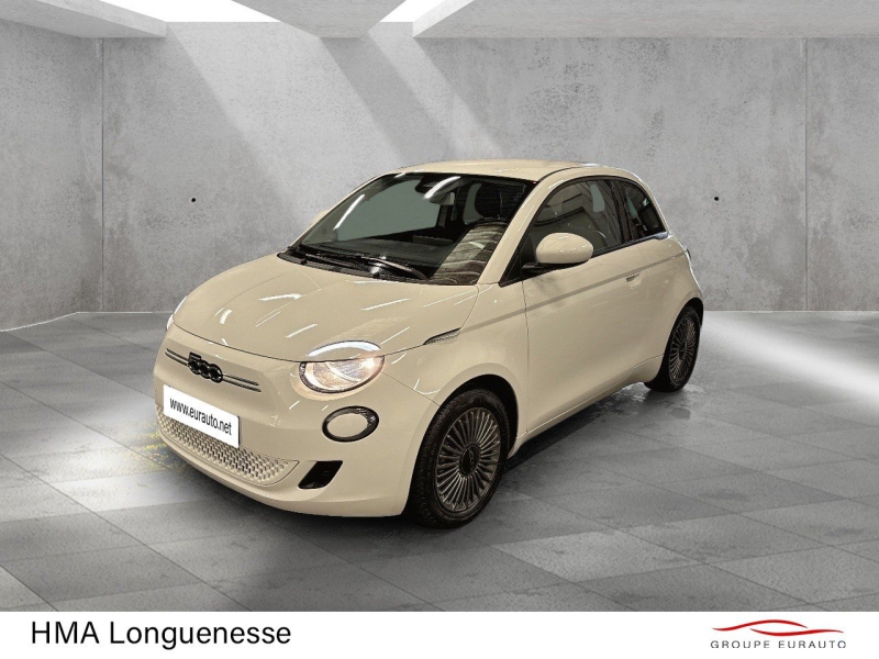 FIAT 500 2022