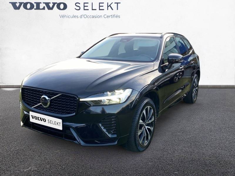 Volvo XC60 B4 197 ch Geartronic 8 Plus Style Dark