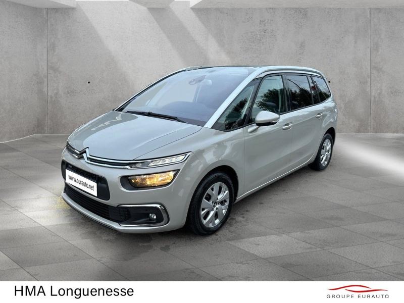 CITROEN Grand C4 Picasso 2017