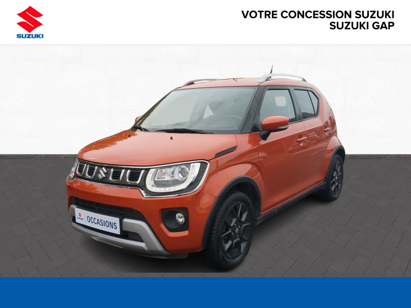 SUZUKI Ignis 2021