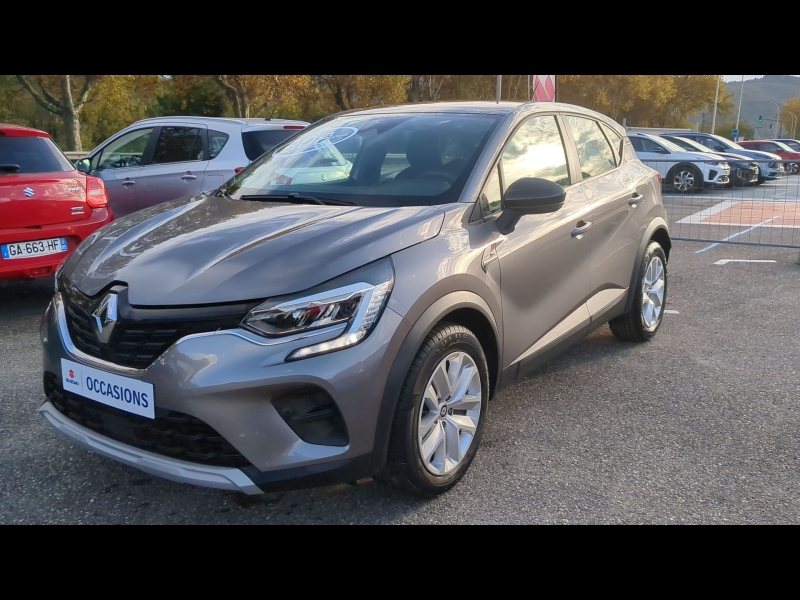 RENAULT Captur 2022