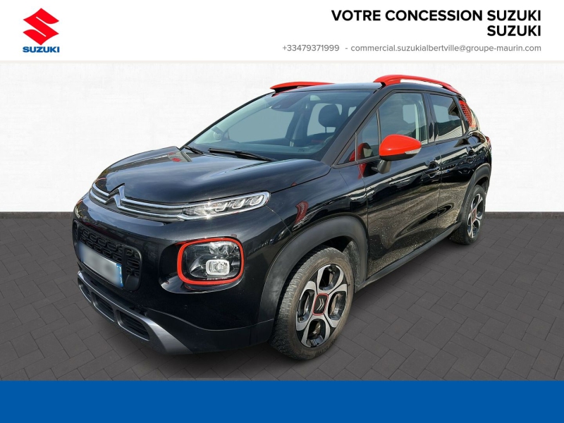 CITROEN C3 Aircross 2019