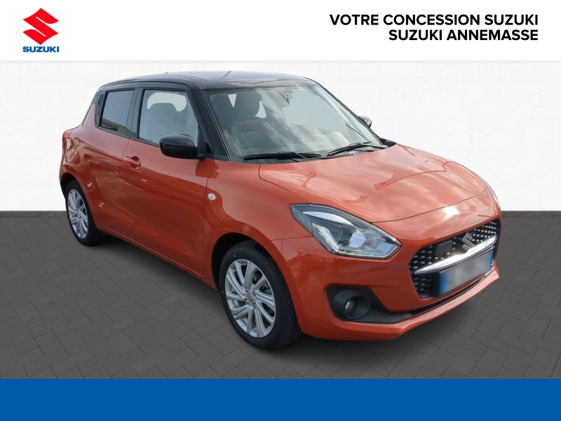 SUZUKI Swift 2023