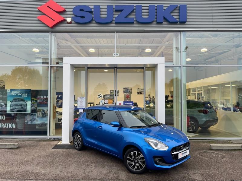 SUZUKI Swift 2023