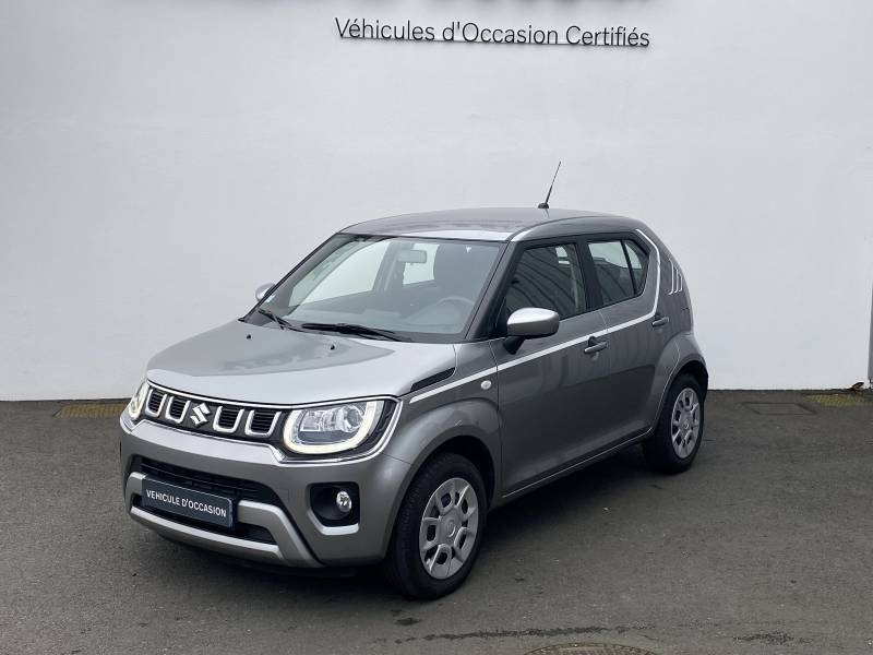 Suzuki Ignis 1.2 Dualjet Hybrid Avantage