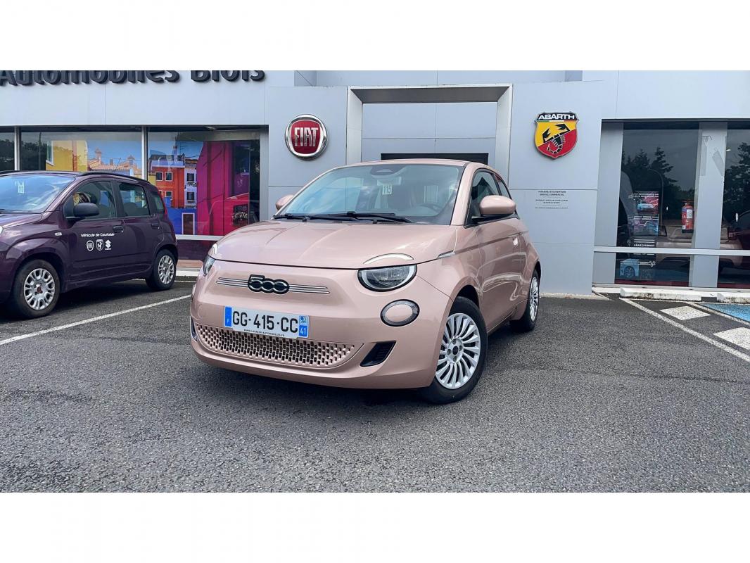 Fiat 500 e 95ch Action plus