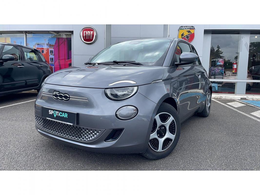 Fiat 500 e 118 ch Passion