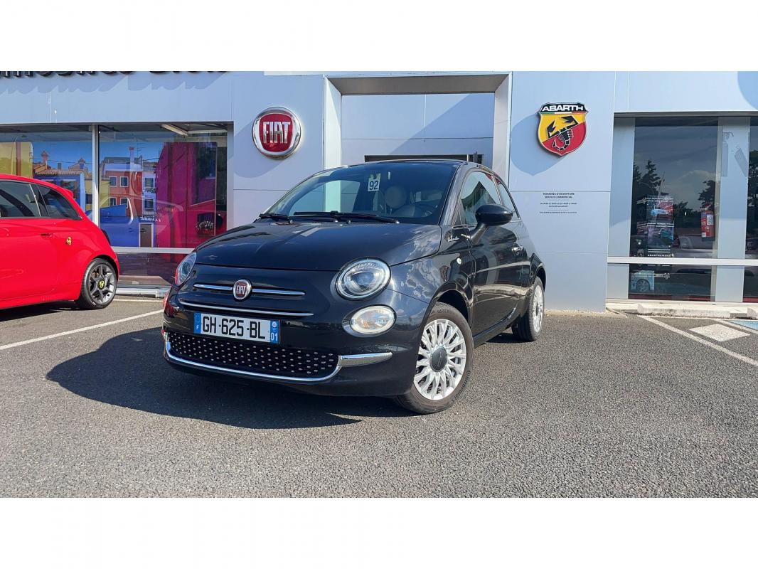 Fiat 500 1.0 70 ch hybride bsg s/s Dolcevita