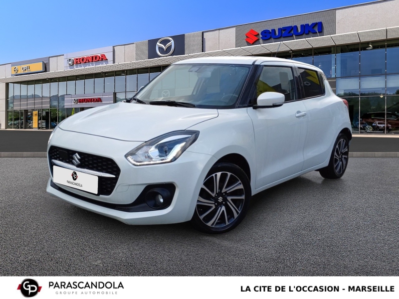 SUZUKI Swift 2023