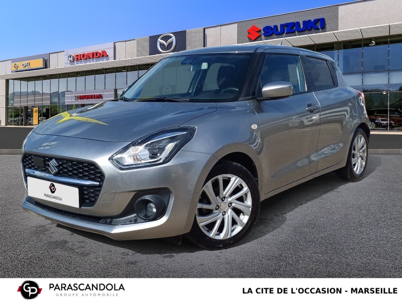 SUZUKI Swift 2023