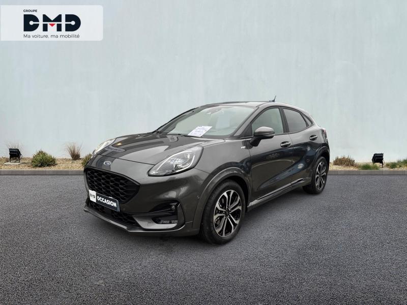 FORD Puma 2024