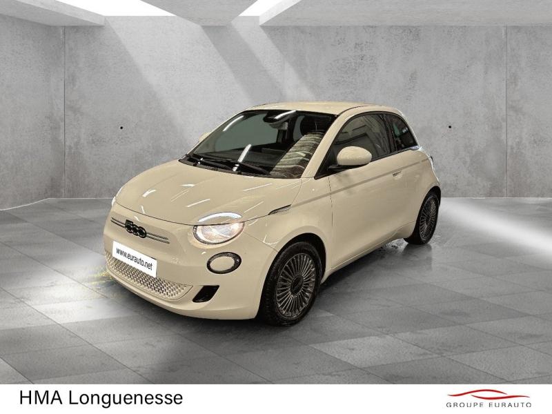 FIAT 500 2022