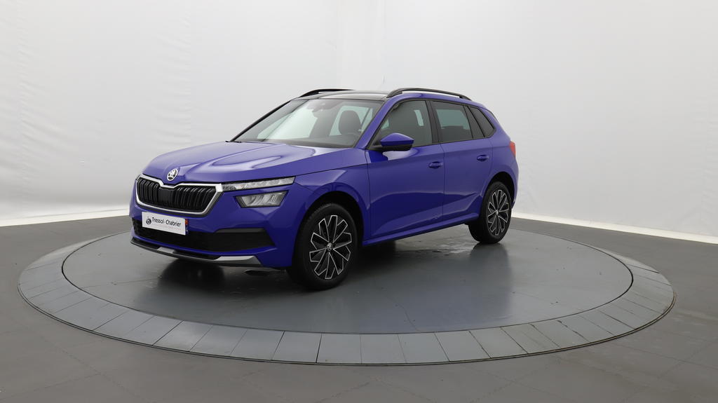 Skoda Kamiq 1.0 TSI Evo 110 ch DSG7 Ambition