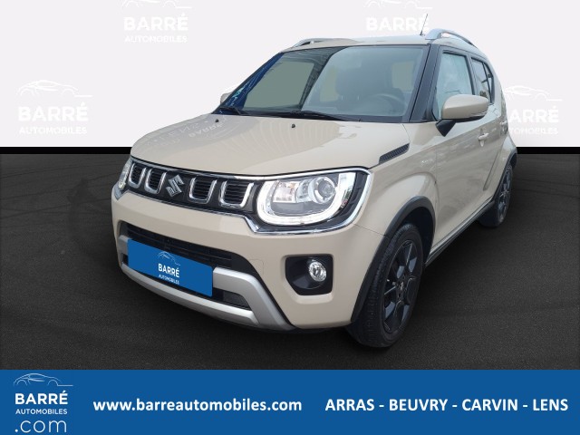 Suzuki Ignis 1.2 Dualjet Hybrid Pack 5P