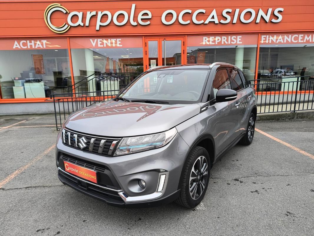 Suzuki Vitara 1.4 Boosterjet Hybrid Style