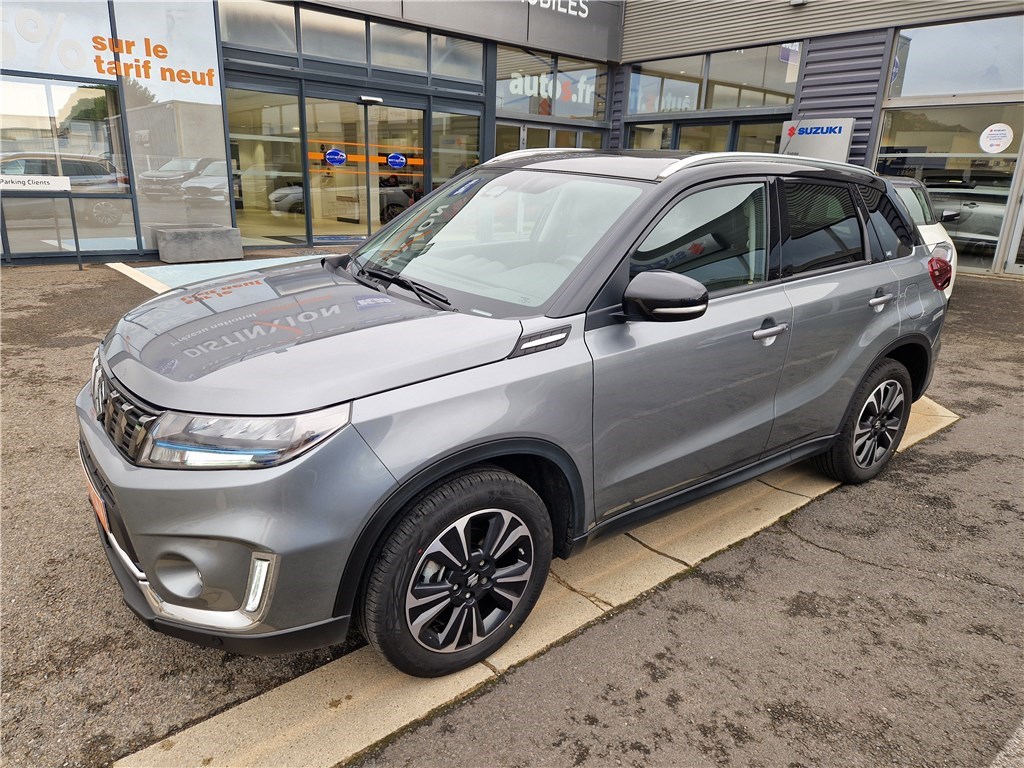 Suzuki Vitara IV 1.5 DUALJET ALLGRIP HYBRID AUTO Style