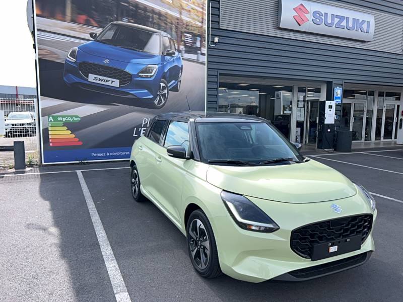 Suzuki Swift 1.2 Dualjet Hybrid Pack