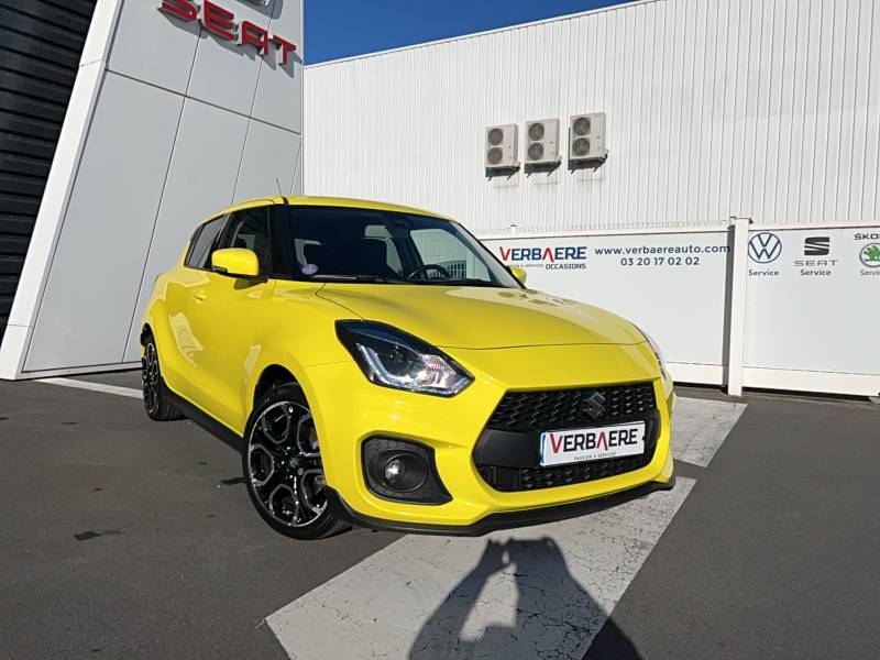 Suzuki Swift Sport 1.4 Boosterjet Hybrid