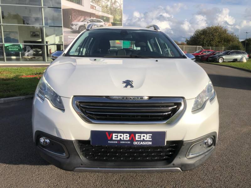 Peugeot 2008 1.2 e-VTi 82ch ETG5 BLUE LION Allure