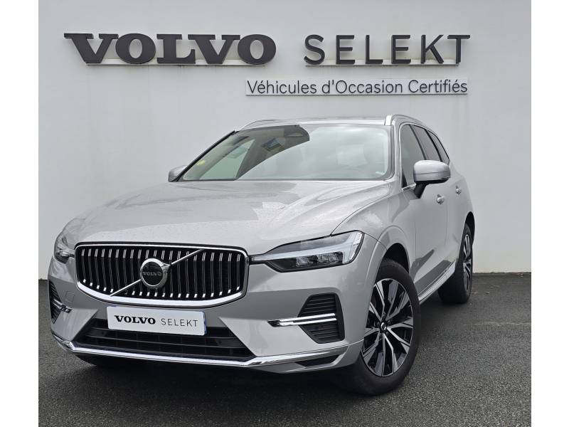 Volvo XC60 B4 197 ch Geartronic 8 Plus Style Chrome