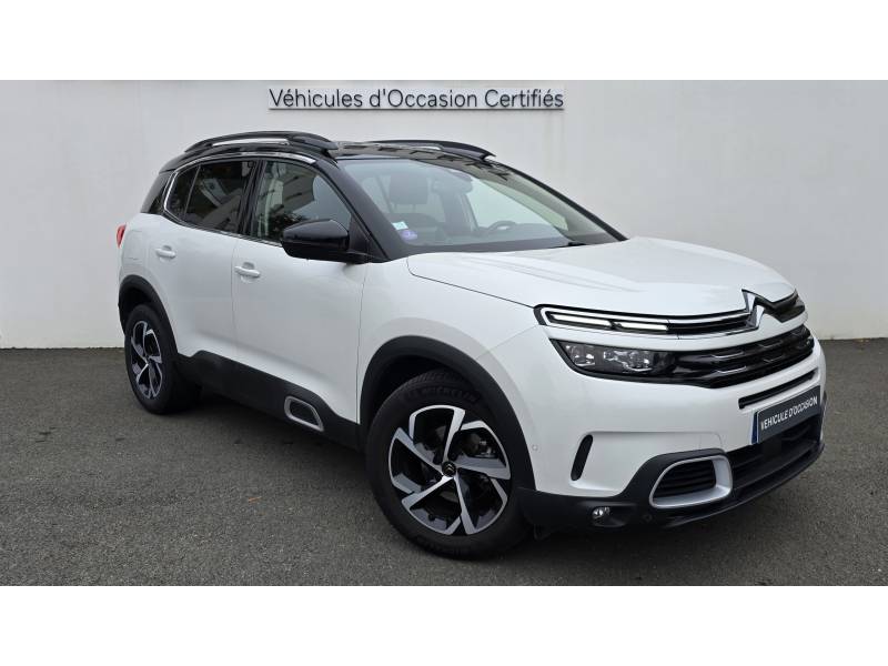 Citroën C5 Aircross PureTech 180 S&S EAT8 Shine