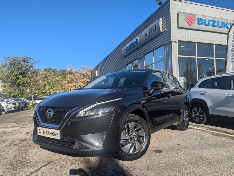 NISSAN Qashqai 2022