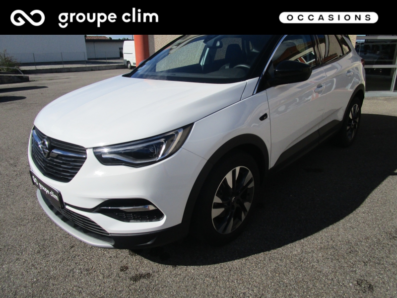 OPEL Grandland X 2019