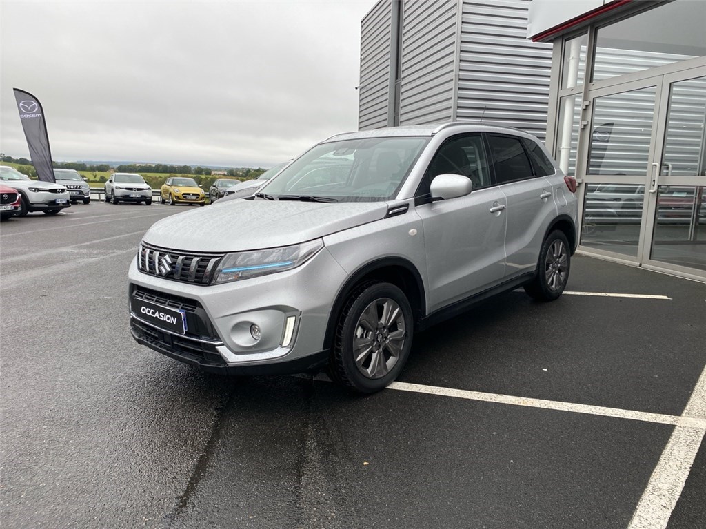 Suzuki Vitara IV 1.5 DUALJET HYBRID AUTO Privilège