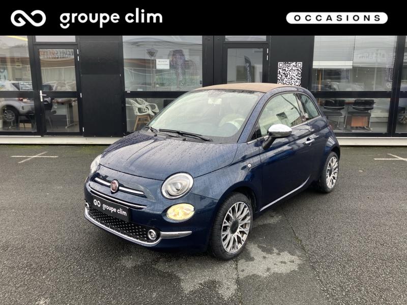 FIAT 500C 2018