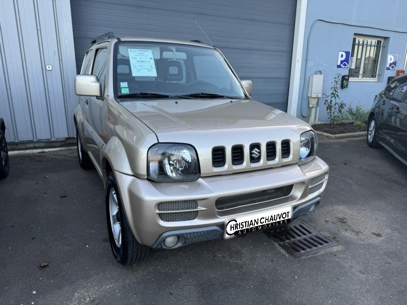 SUZUKI Jimny 2007