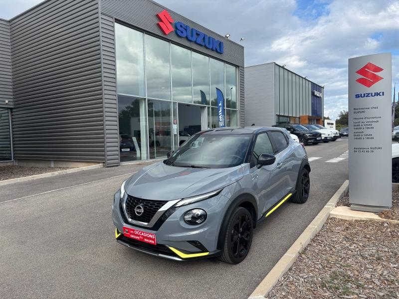 NISSAN Juke 2022