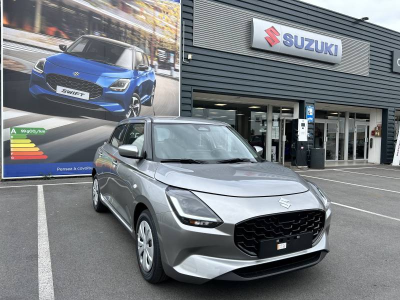 Suzuki Swift 1.2 Dualjet Hybrid Avantage