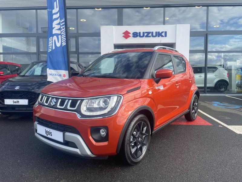 SUZUKI Ignis 2024