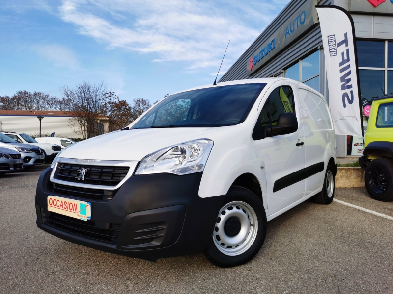 PEUGEOT Partner 2018