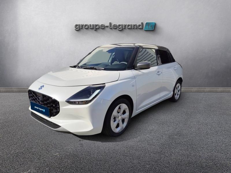 SUZUKI Swift 2024