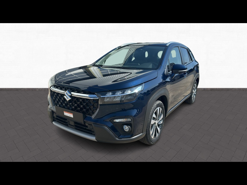 SUZUKI S-Cross 2024