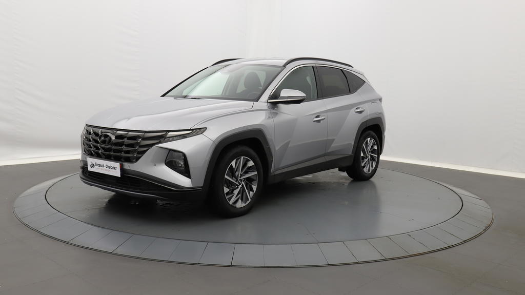 Hyundai Tucson 1.6 CRDi 136 Hybrid 48V DCT-7 Creative