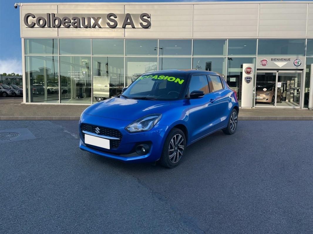 Suzuki Swift 1.2 Dualjet Hybrid Auto (CVT) Pack