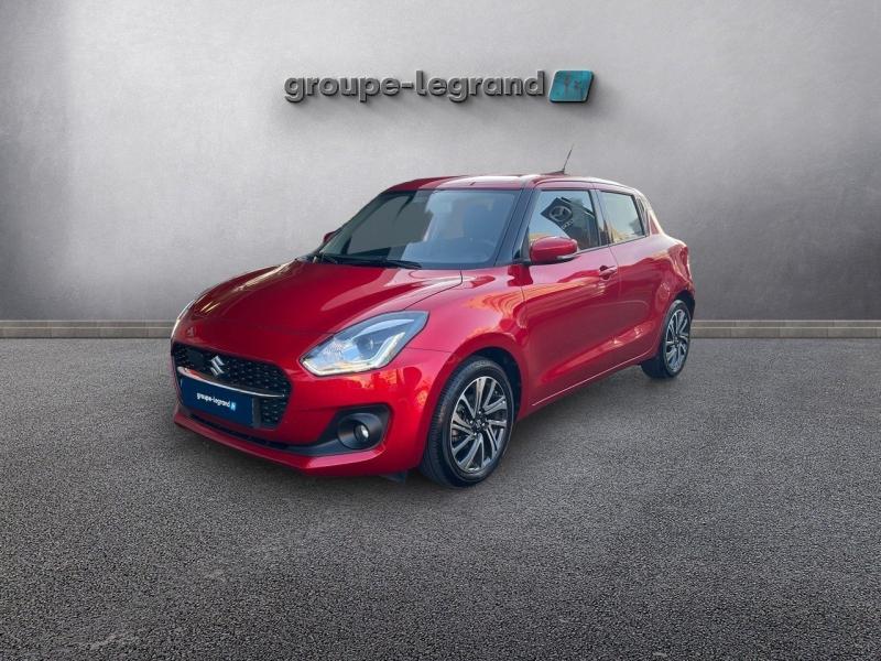 SUZUKI Swift 2023