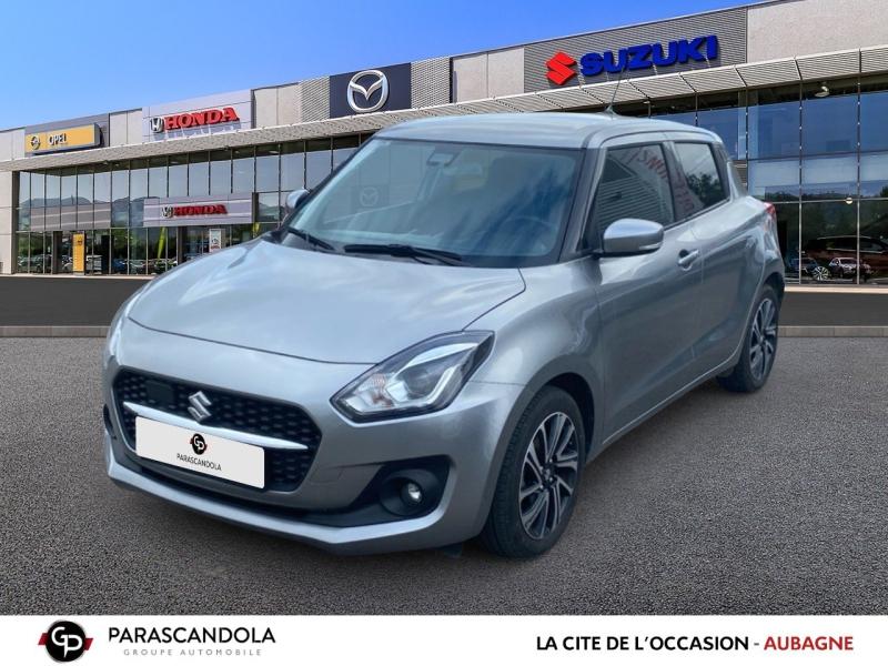 SUZUKI Swift 2023