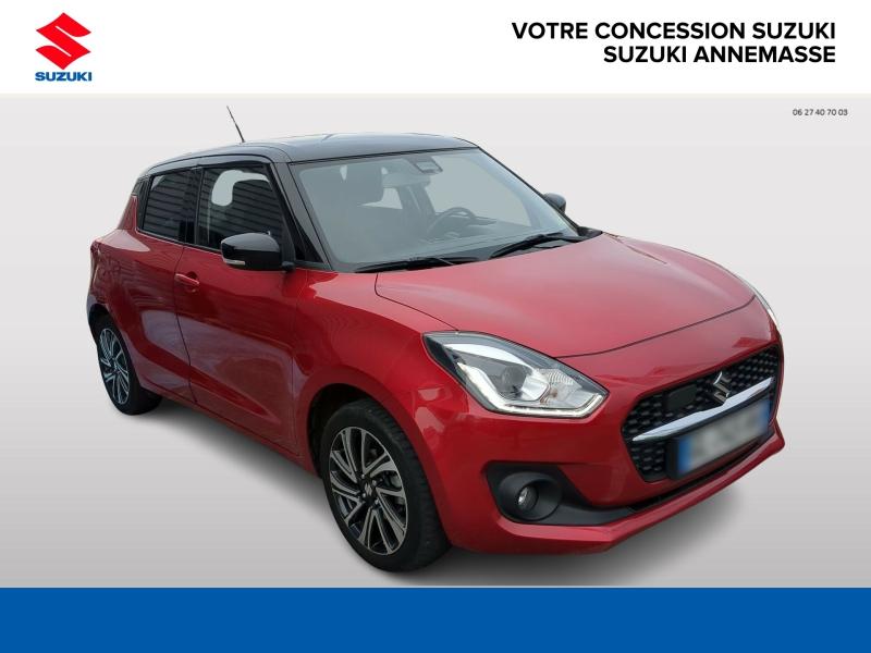 SUZUKI Swift 2022