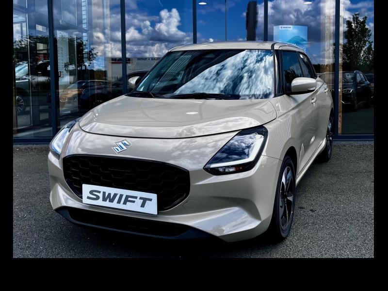 SUZUKI Swift 2024