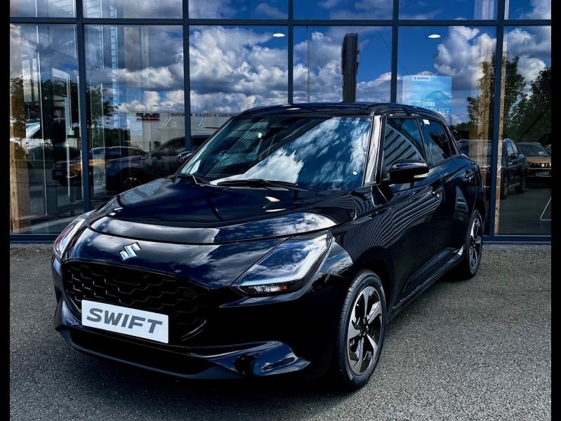 SUZUKI Swift 2024